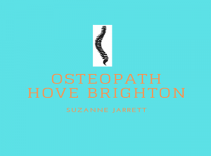 Osteopath Brighton and Hove logo